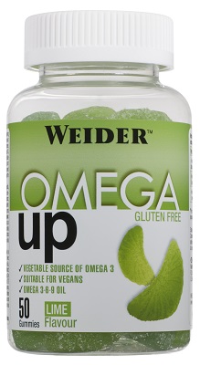 WEIDER OMEGA UP CARAMELLE 180 G