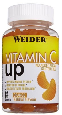 WEIDER VITAMIN C UP CARAM 180 G