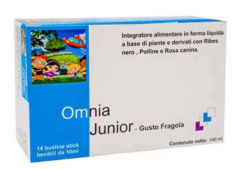 OMNIA JUNIOR 14 BUSTINE