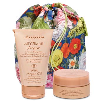 OLIO DI ARGAN BEAUTYBAG