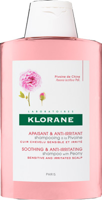 KLORANE SHAMPOO PEONIA 400 ML
