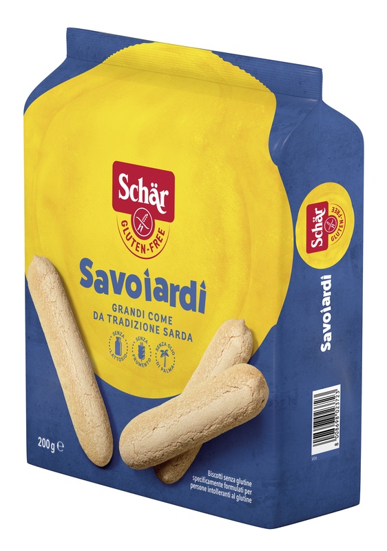 SCHAR BISCOTTI SAVOIARDI 200 G