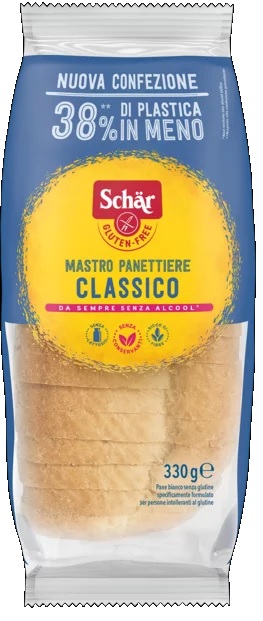 SCHAR CLASSICO DEL MASTRO PANETTIERE 330 G