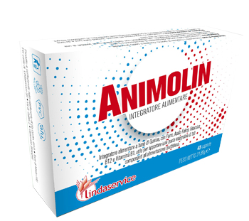 ANIMOLIN 45 CAPSULE