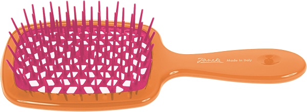SUPERBRUSH SPAZZOLA ARANCIONE