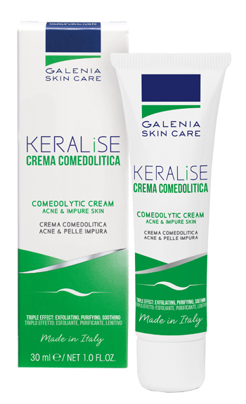 Keralise Crema Viso Comedolitica Antiacne 30 ml
