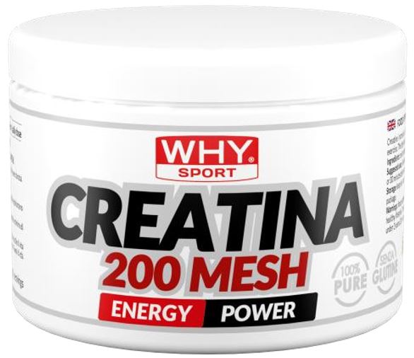 WHYSPORT CREATINA 200 MESH 200