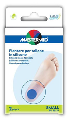 M-AID PROTEZIONE TALLONE SIL S
