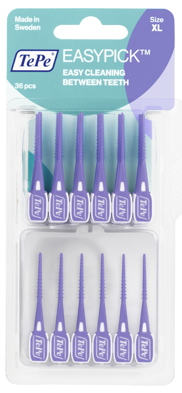 TEPE EASYPICK M/L BLU 36 PEZZI