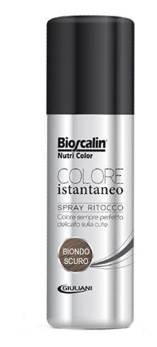 Bioscalin Nutri Color - Colore Istantaneo Biondo Scuro - 75 ml