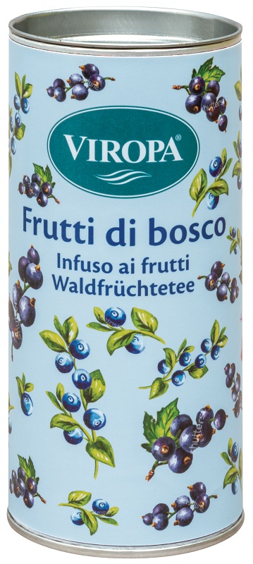VIROPA INFUSO FRUTTI BOSCO 75G