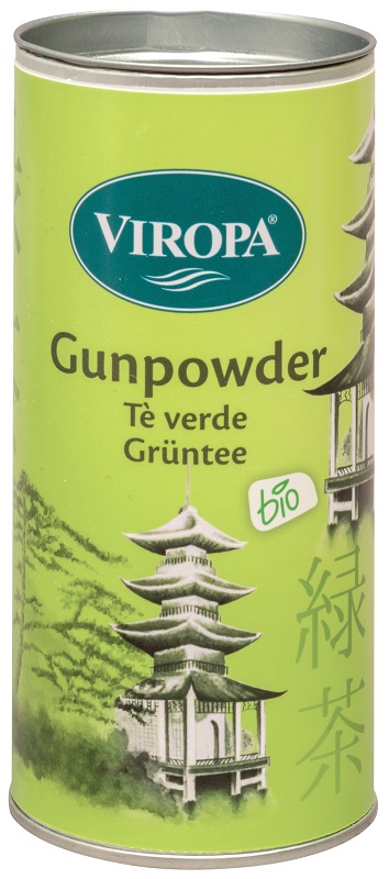 VIROPA TE' VE-CHINA GUNPOWDER
