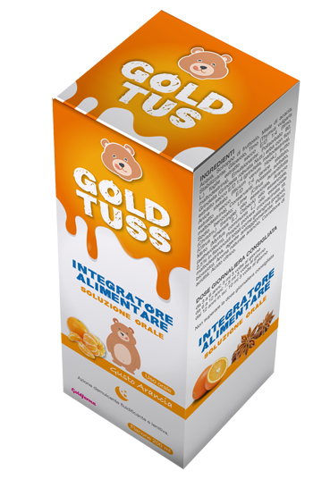 GOLDTUSS 200 ML