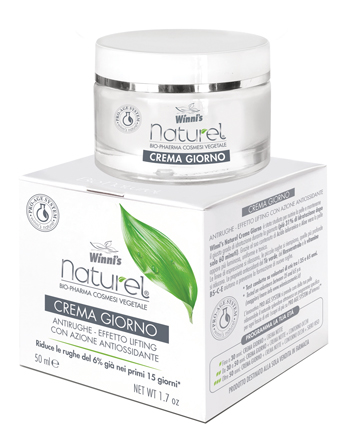 WINNI'S NATUREL CREMA VISO GIORNO 50 ML