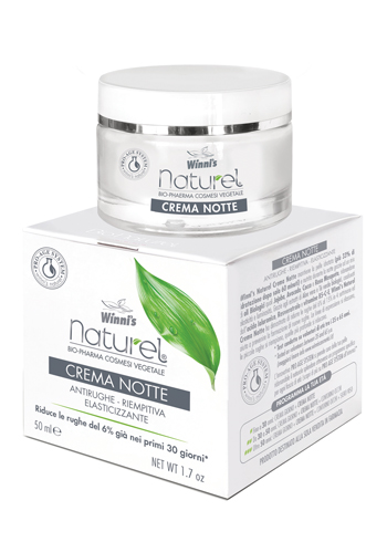 WINNI'S NATUREL CREMA NOTTE 50 ML