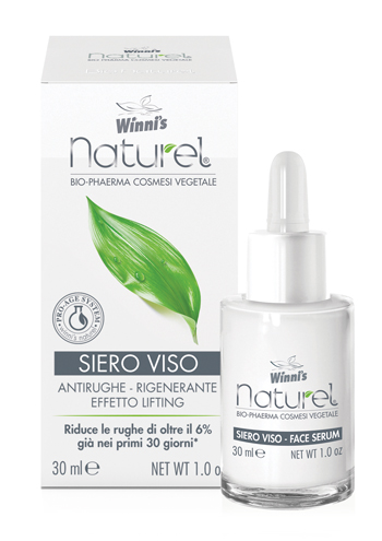 WINNI'S NATUREL SIERO VISO 30 ML