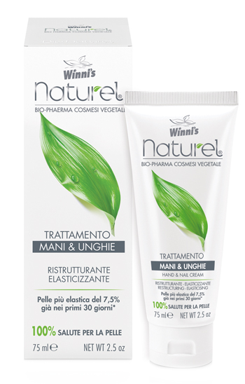 WINNI'S NATUREL TRATTAMENTO MANI UNGHIE 75 ML