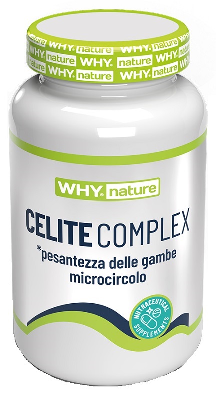 WHYNATURE CELITE COMPLEX 60CPS