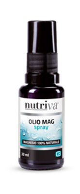 NUTRIVA OLIO MAG 20 ML