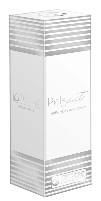 PEFS OUT ANTI CELLULITE BODY CREAM 250 ML