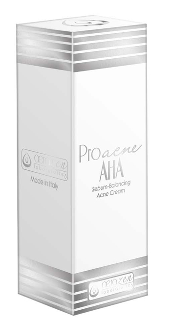 PRO ACNE AHA SEBUM BALANCING ACNE CREAM 50 ML