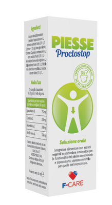 F-CARE PIESSE PROCTOSTOP 50ML