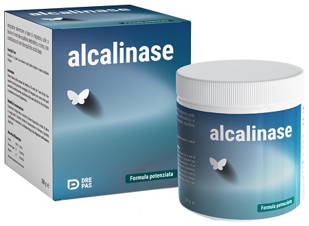 ALCALINASE POLVERE 200 G