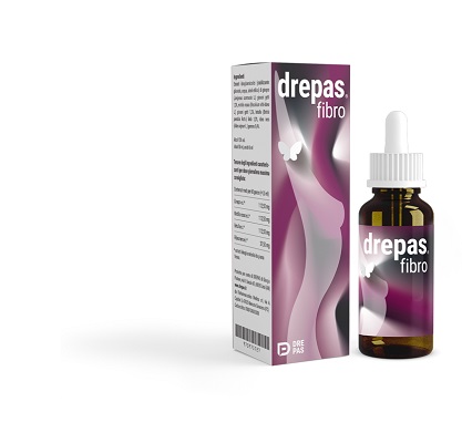 DREPAS FIBRO GOCCE 50 ML