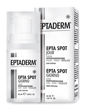 EPTA SPOT GIORNO CREMA DEPIGMENTANTE 30 ML