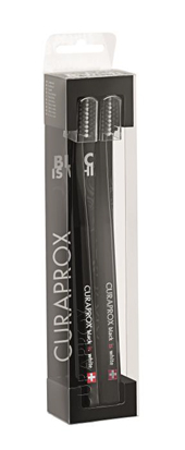 CURAPROX BLACK IS WHITE TOOTHB