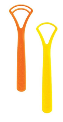 CURAPROX PULISCI LINGUA CTC 203 DUO PACK COMPOSTO DA 1 CTC 201 E 1 CTC 202