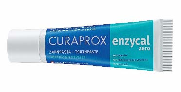 CURAPROX ENZYCAL ZERO 10 ML