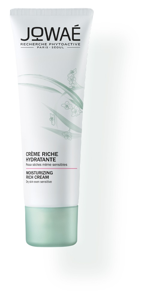 Jowaé - Crema Viso Ricca Idratante - 40 ml