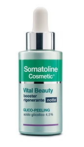 SOMATOLINE COSMETICS VISO VITAL B BOOSTER 30 ML