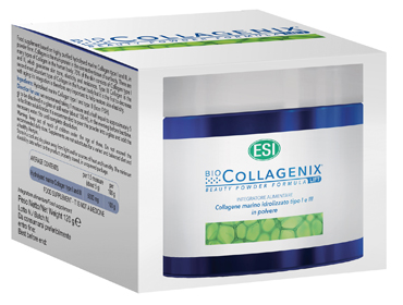 ESI BIOCOLLAGENIX POLVERE 120 G