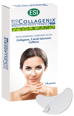 ESI BIOCOLLAGENIX EYE PATCH 14 PEZZI
