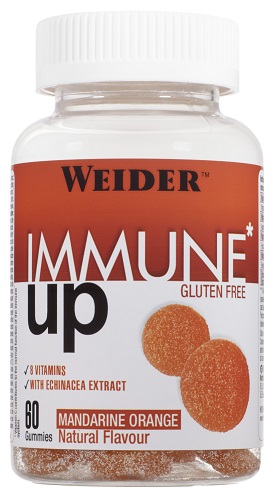 WEIDER IMMUNE UP CARAMELLE 180 G