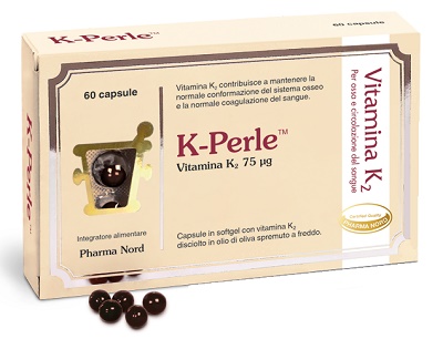 K PERLE 60 CAPSULE