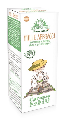 Mille Abbracci Integratore per Dormire 150 ml