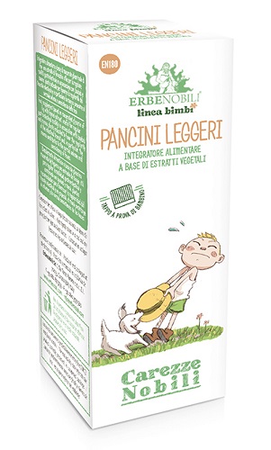 Pancini Leggeri Integratore Motilità Intestinale 150 ml