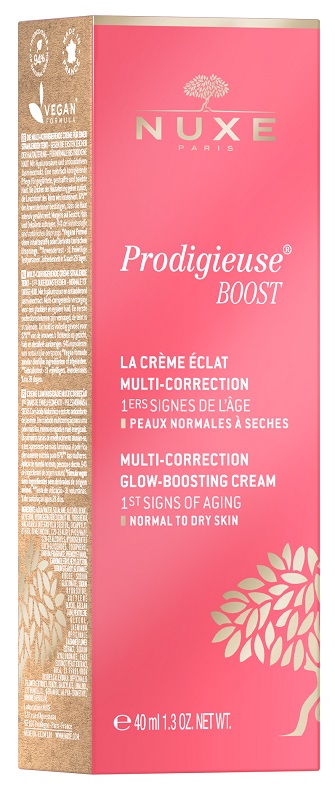 NUXE CREME PRODIGIEUSE BOOST CREMA SETOSA MULTI-CORREZIONE 40 ML