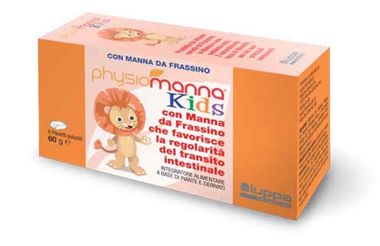 PHYSIOMANNA KIDS 6 PEZZI