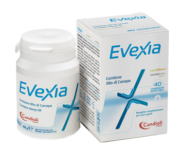 EVEXIA BARATTOLO 40 COMPRESSE