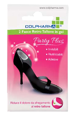 COLPHARMA PARTY PLUS FASCIA TA