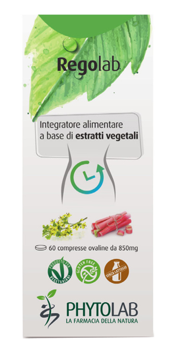 REGOLAB 60 COMPRESSE 51 G