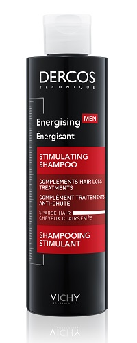 VICHY DERCOS TECHNIQUE PROTOCOLS SHAMPOO 200 ML