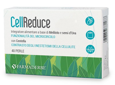 CELL REDUCE 40 PERLE