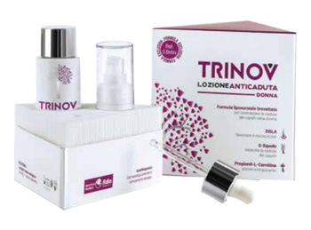 Trinov - Lozione Anticaduta Capelli Donna - 30 ml