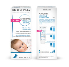 BIODERMA ATODERM INTENSIVE BAUME VISO 75 ML