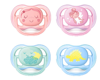 SUCCHIETTO ULTRA AIR DECO MIXED 0-6 MESI